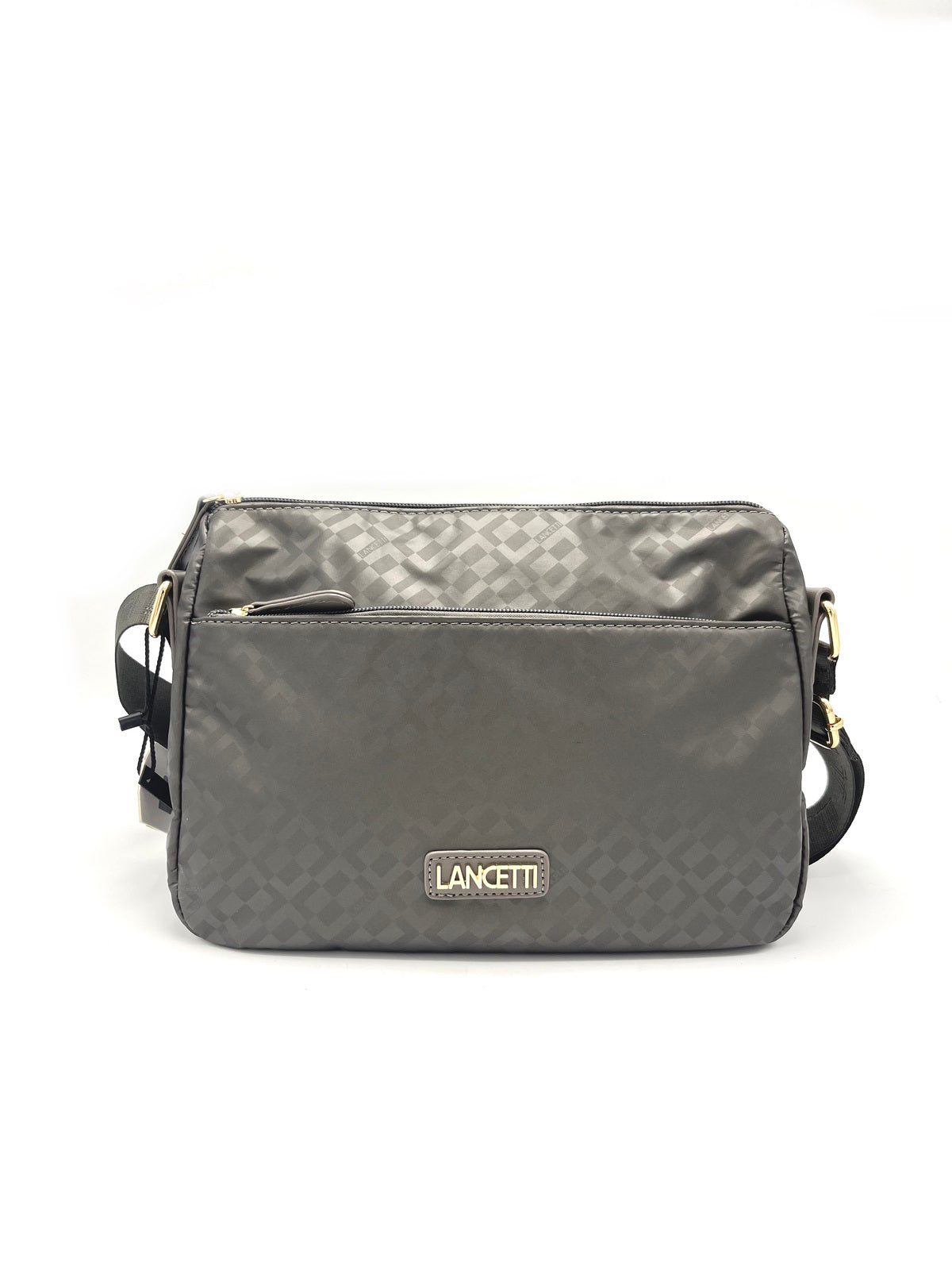 Shoulder bag, brand Lancetti, art. LL100-3.290
