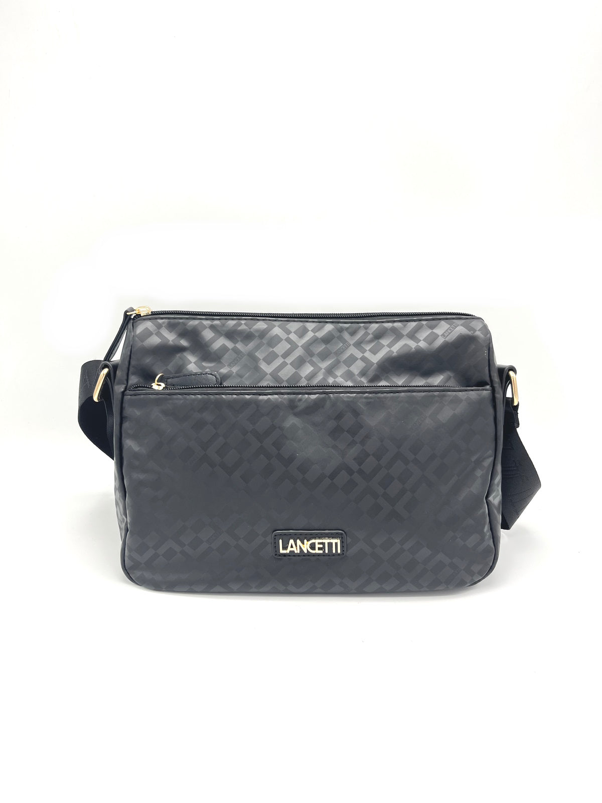 Shoulder bag, brand Lancetti, art. LL100-3.290