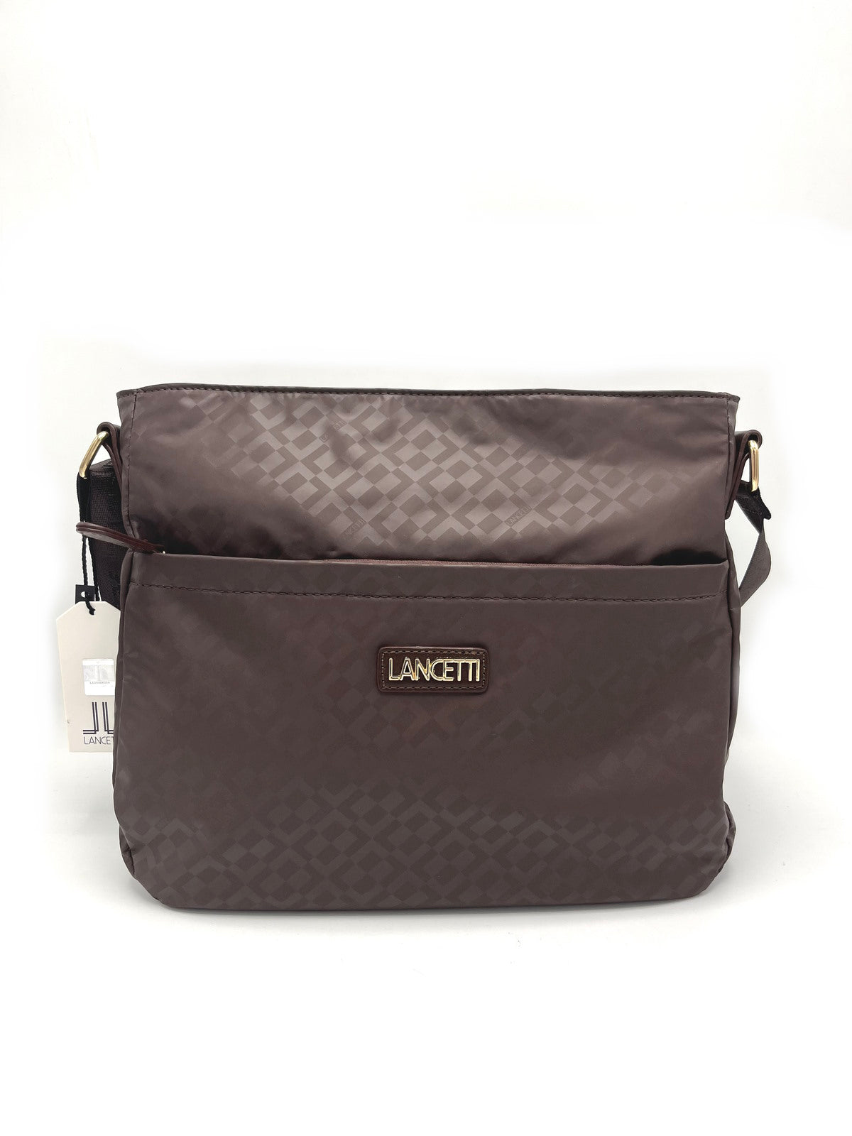 Shoulder bag, brand Lancetti, art. LL100-2.290