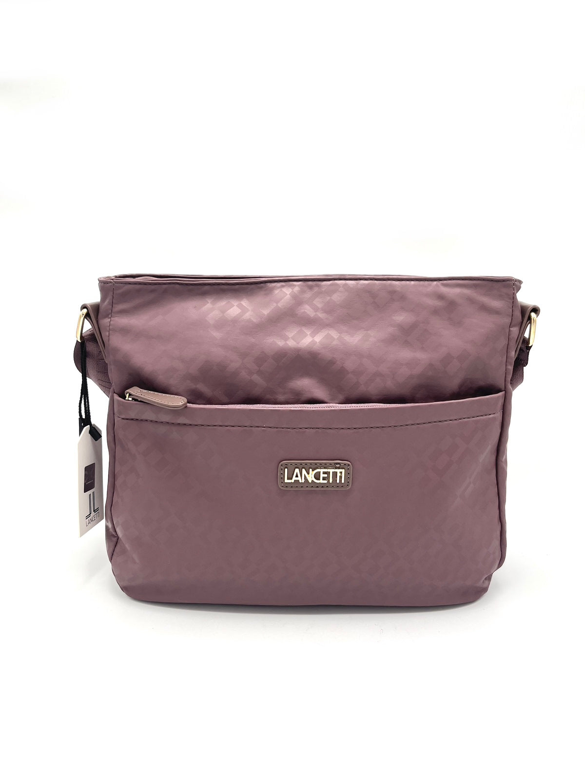 Shoulder bag, brand Lancetti, art. LL100-2.290