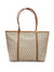 Brand GIO&CO, eco leather Tote shopping bag, art. GC21.475