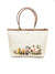 Brand GIO&CO, eco leather Tote shopping bag, art. GC21.475