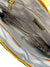 Brand GIO&CO, borsa a catena in ecopelle con tracolla, art.  CG12.475