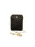 Brand GIO&CO, porta telefono in ecopelle con tracolla a catena, art.  CG10.475