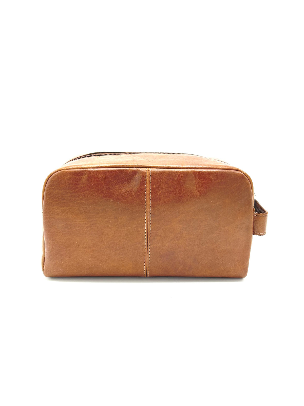 Brand Basile, Genuine Leather Beauty Case, art. BT490TI.392