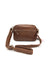 Brand Basile, Genuine Leather Crossbody Bag, for men, art. BA3543TI.392
