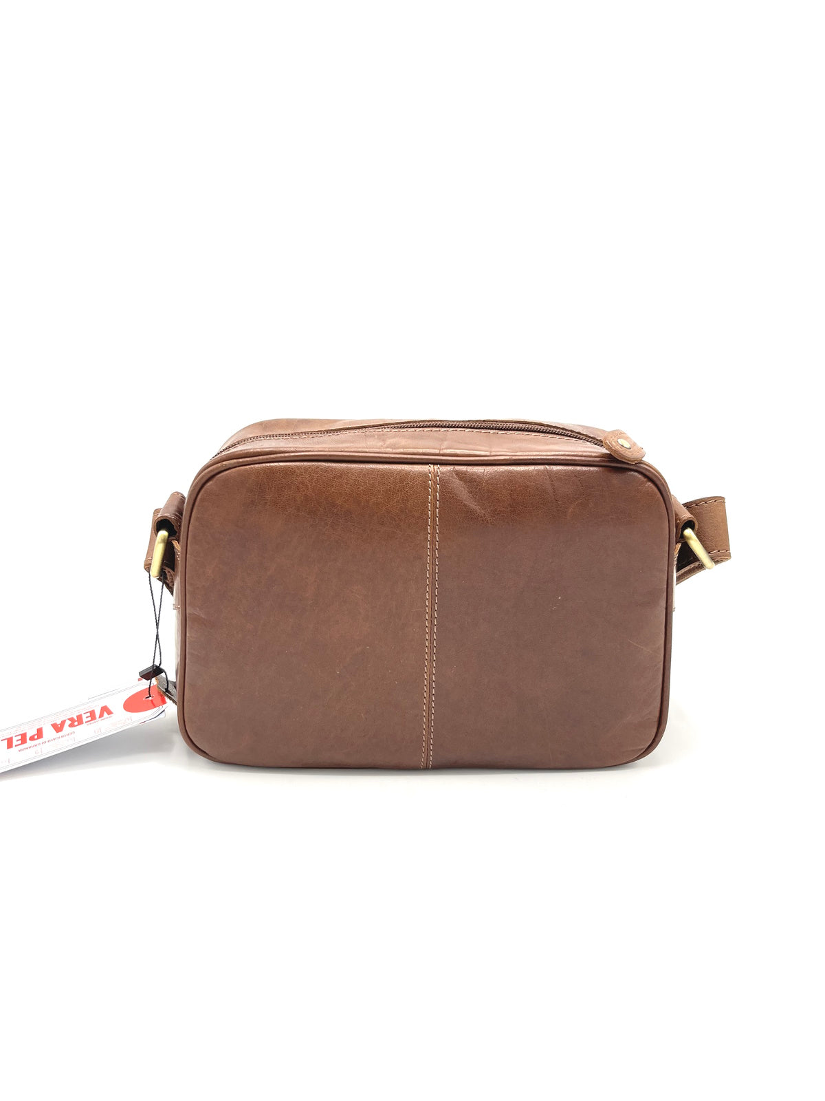 Brand Basile, Genuine Leather Crossbody Bag, for men, art. BA3543TI.392