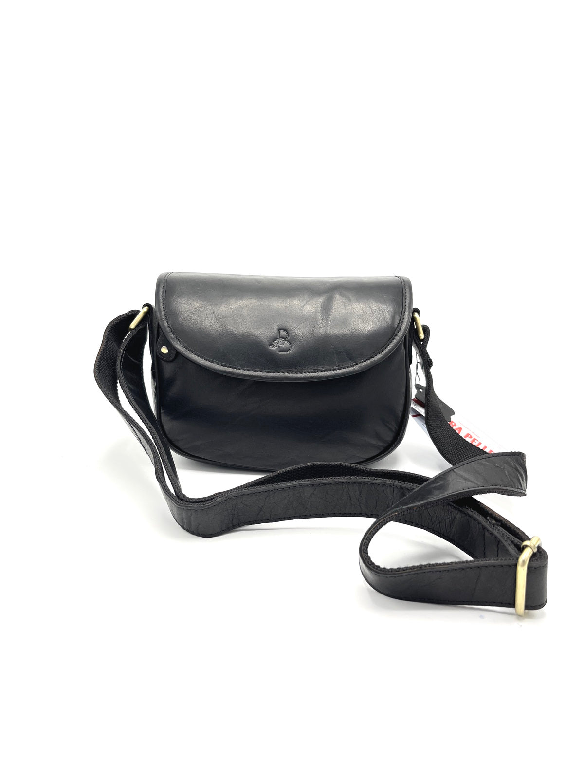 Brand Basile, Genuine Leather Crossbody Bag, for men, art. BA3542TI.392