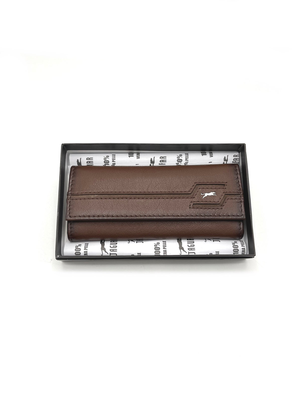 Brand Jaguar, Genuine leather Key Holder, art. PF746-19.062