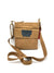 Brand WAMPUM, Genuine Leather Messenger Bag, art. BAG222.425