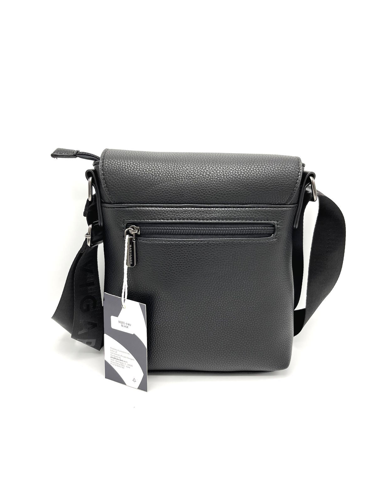 Brand NAVIGARE, Eco Leather Messenger Bag, art. BAG890-4.062