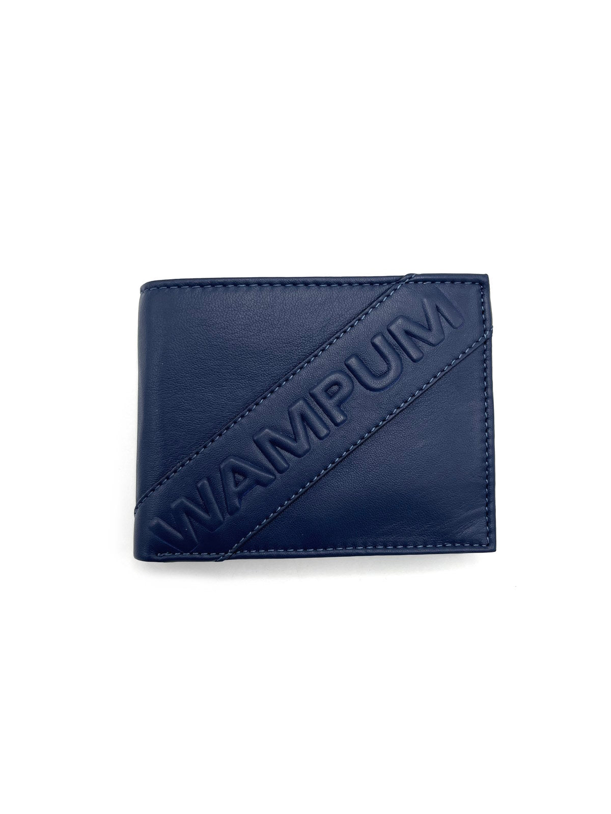 Brand Wampum, Genuine leather wallet, for men, art. PDK263-1.425
