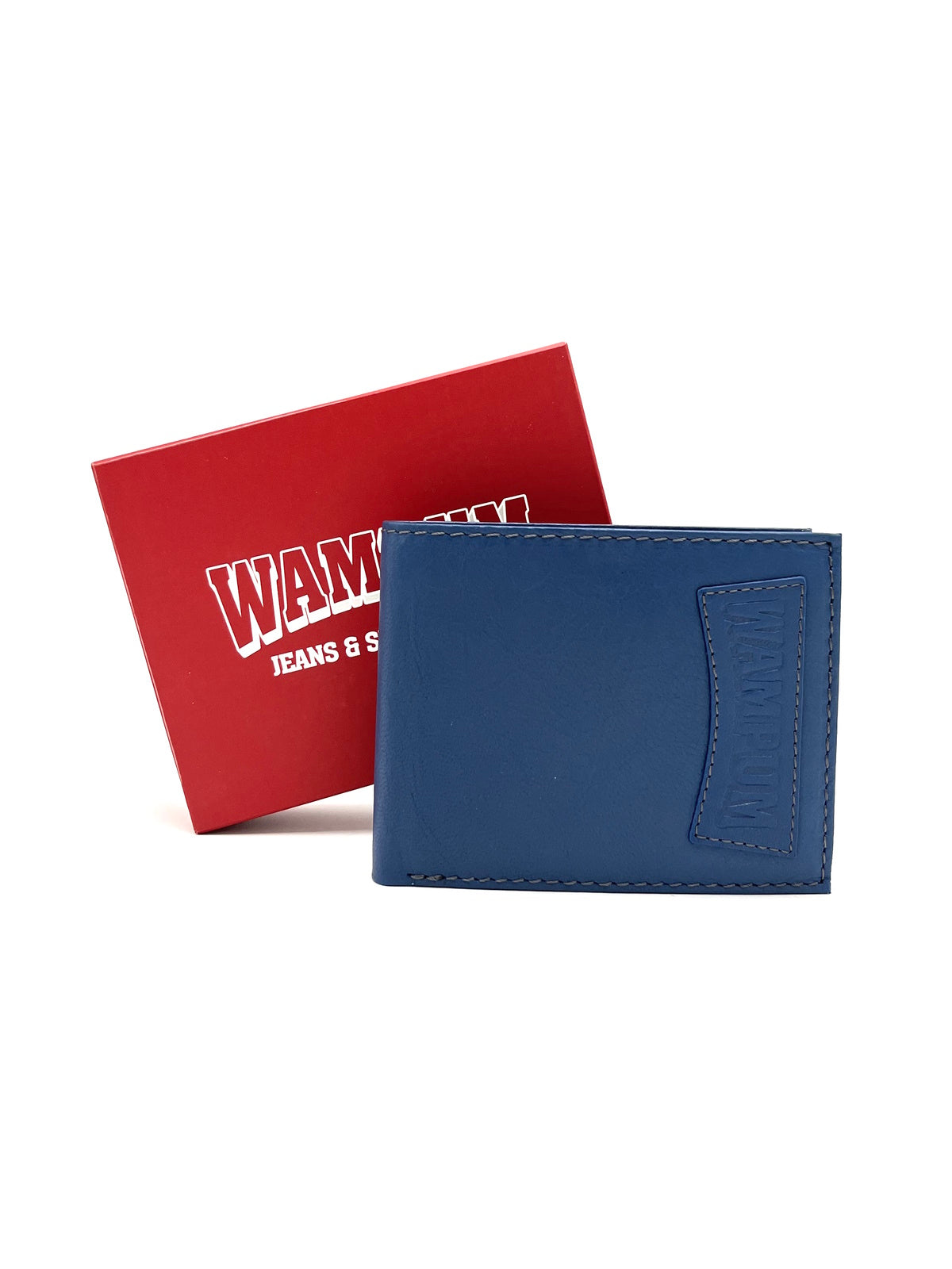 Brand Wampum, Genuine leather wallet, for men, art. PDK259-1.425