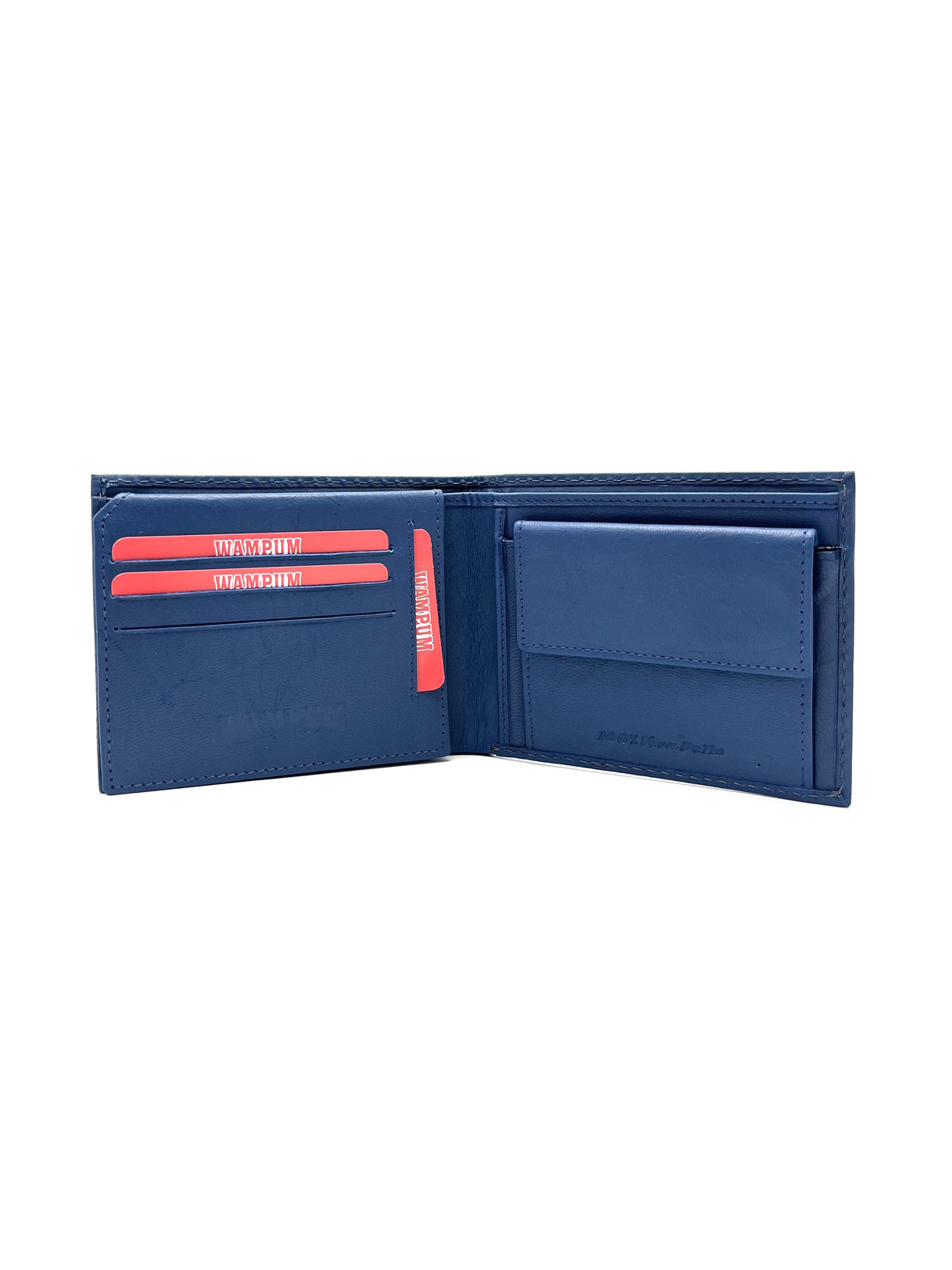 Brand Wampum, Genuine leather wallet, for men, art. PDK259-1.425