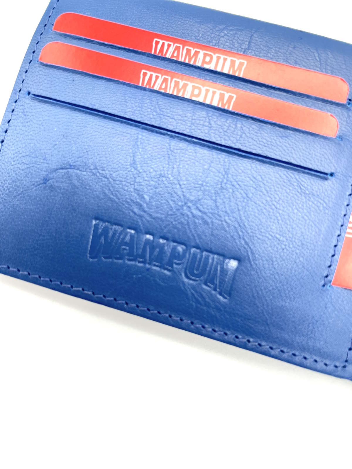 Brand Wampum, Genuine leather wallet, for men, art. PDK259-1.425