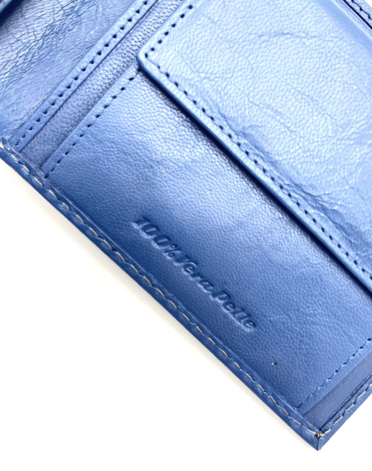 Brand Wampum, Genuine leather wallet, for men, art. PDK259-1.425