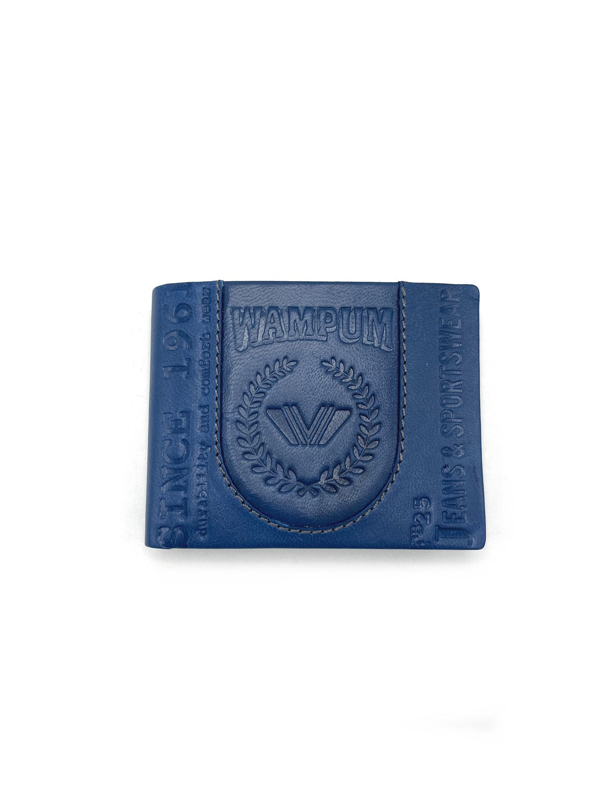 Brand Wampum, Genuine leather wallet, for men, art. PDK257-1.425