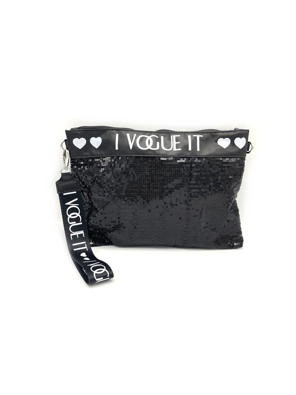 Eco-leather crossbody bag, brand I Vogue It, art. 20433.364