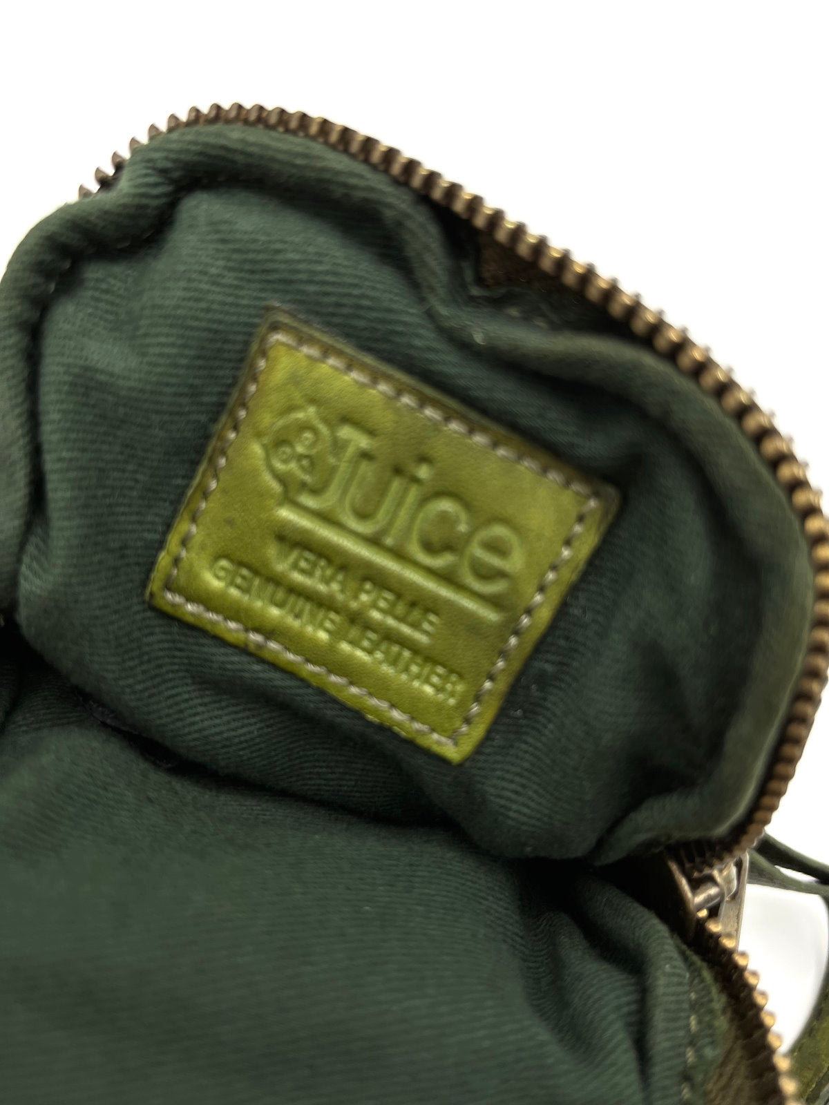 Phone case with strap in washed leather, Brand Juice, art. 054-JU02.422