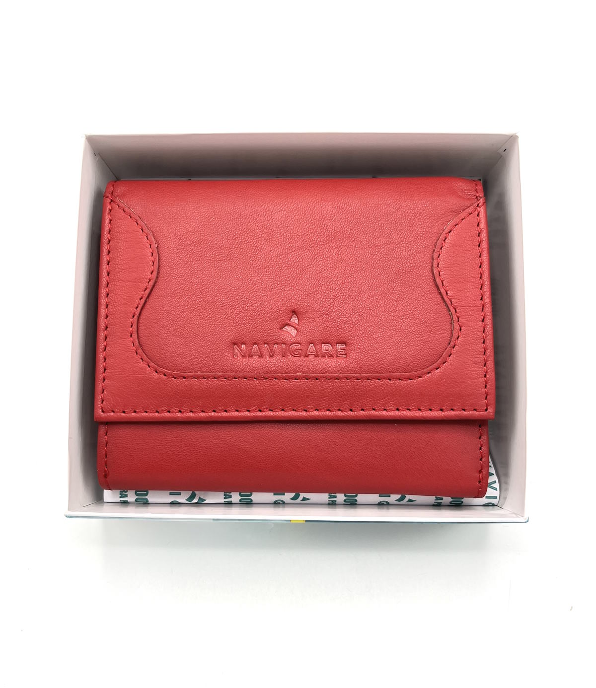 Brand Navigare, Genuine leather wallet, art. PF759-57.062