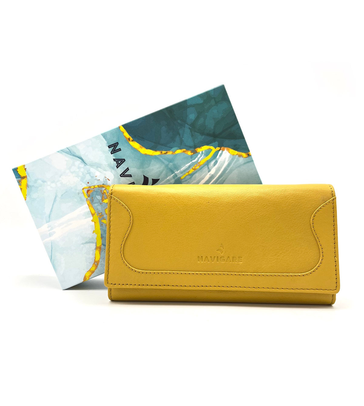 Brand Navigare, Genuine leather wallet, art. PF759-58.062