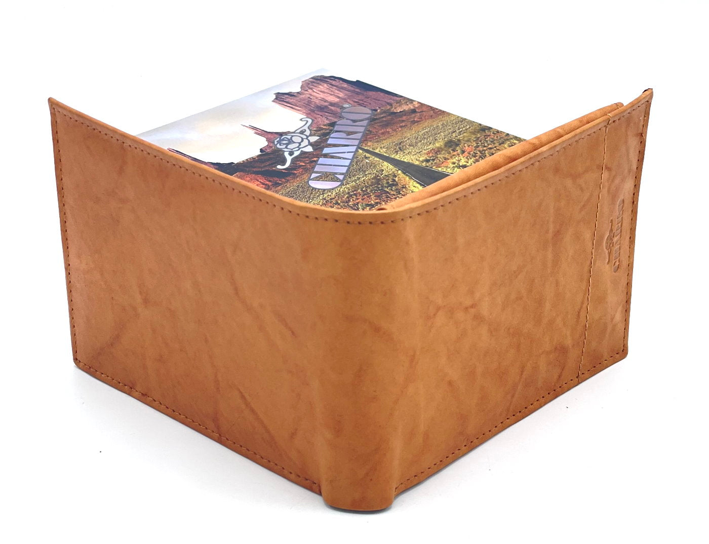 Genuine leather wallet for men, Brand Charro, art. MACE1123.422