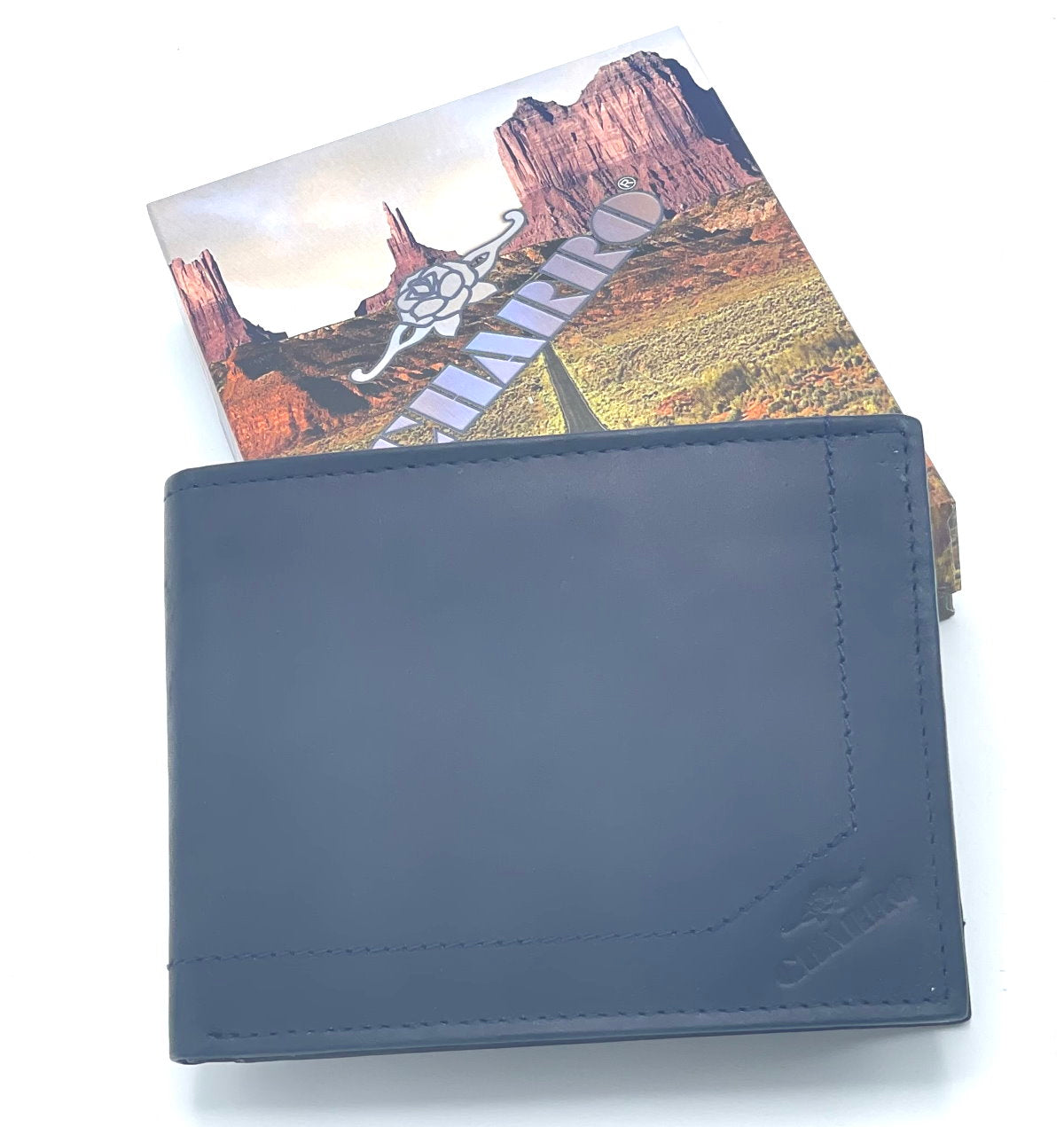 Genuine leather wallet for men, Brand Charro, art. MAGE1123.422