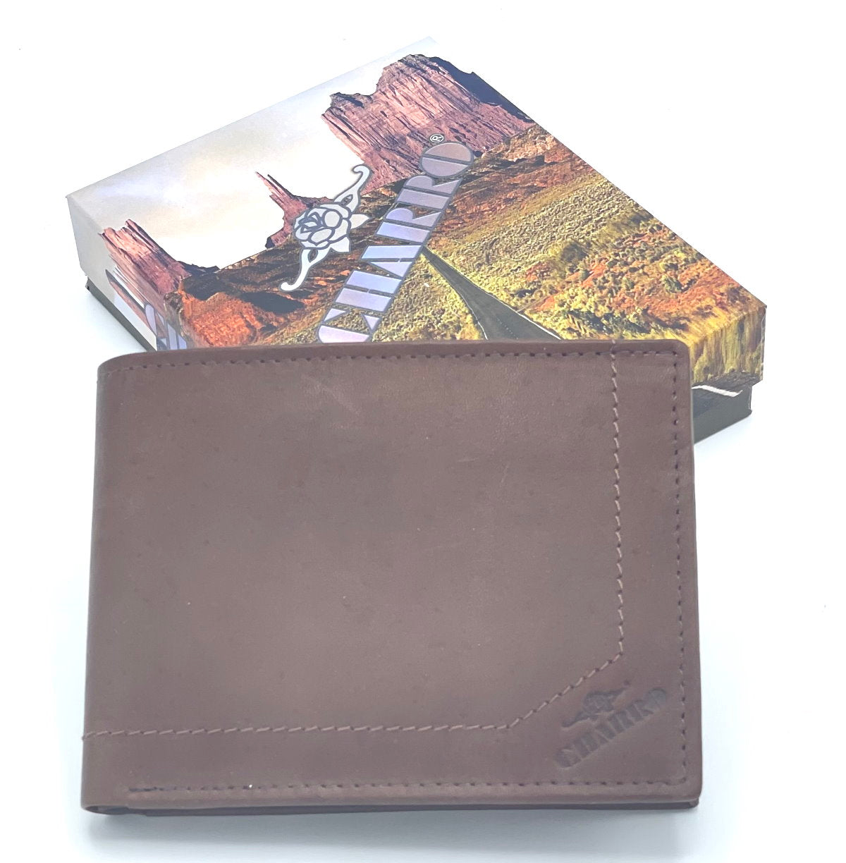 Genuine leather wallet for men, Brand Charro, art. MAGE1123.422