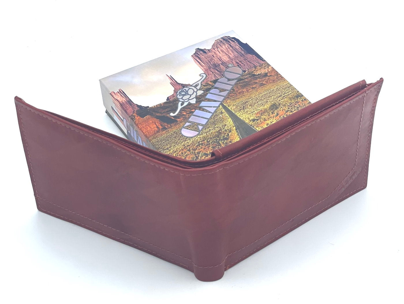 Genuine leather wallet for men, Brand Charro, art. MAGE1123.422