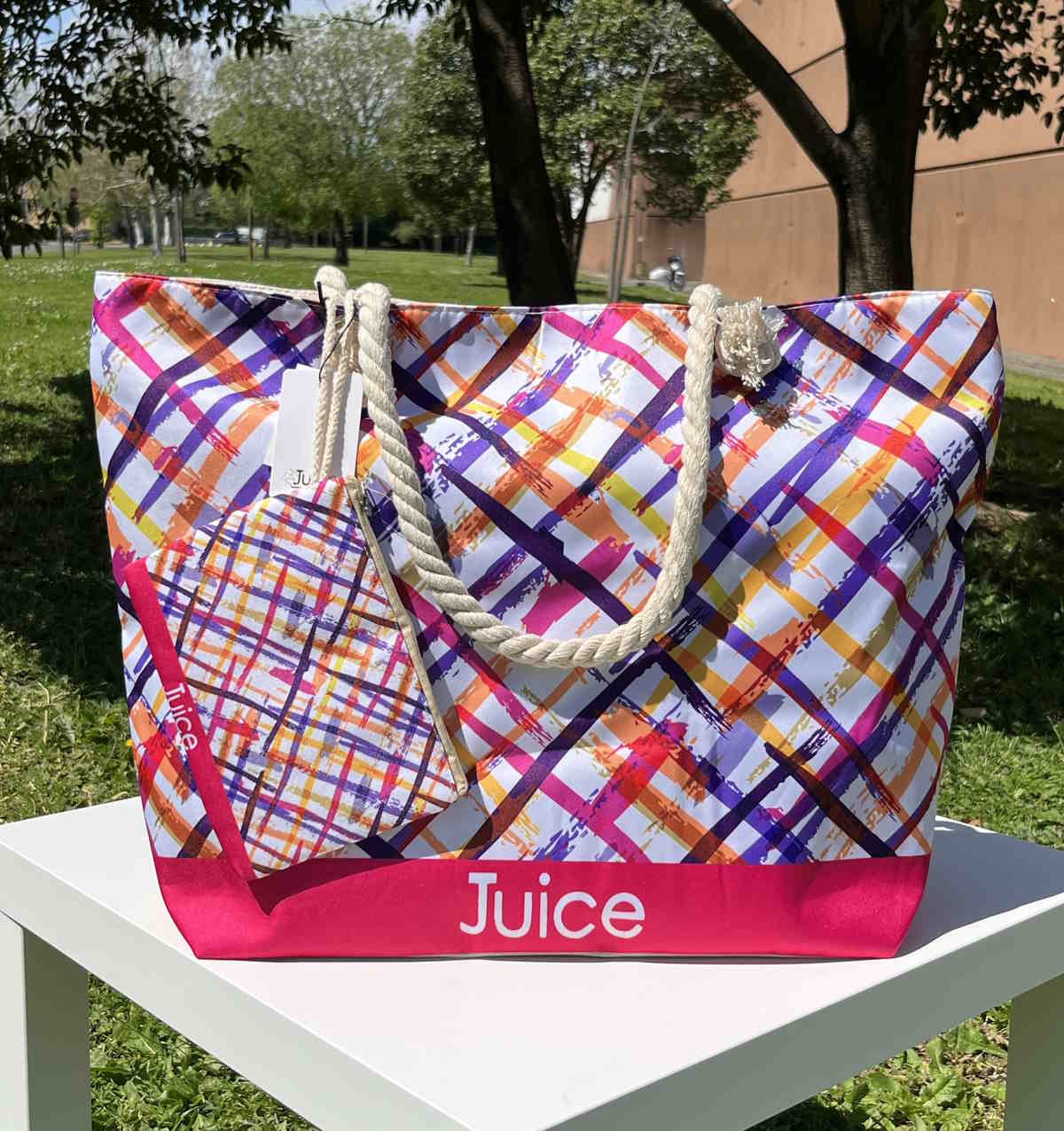 Shopping bag, Brand Juice, art. 231014.155