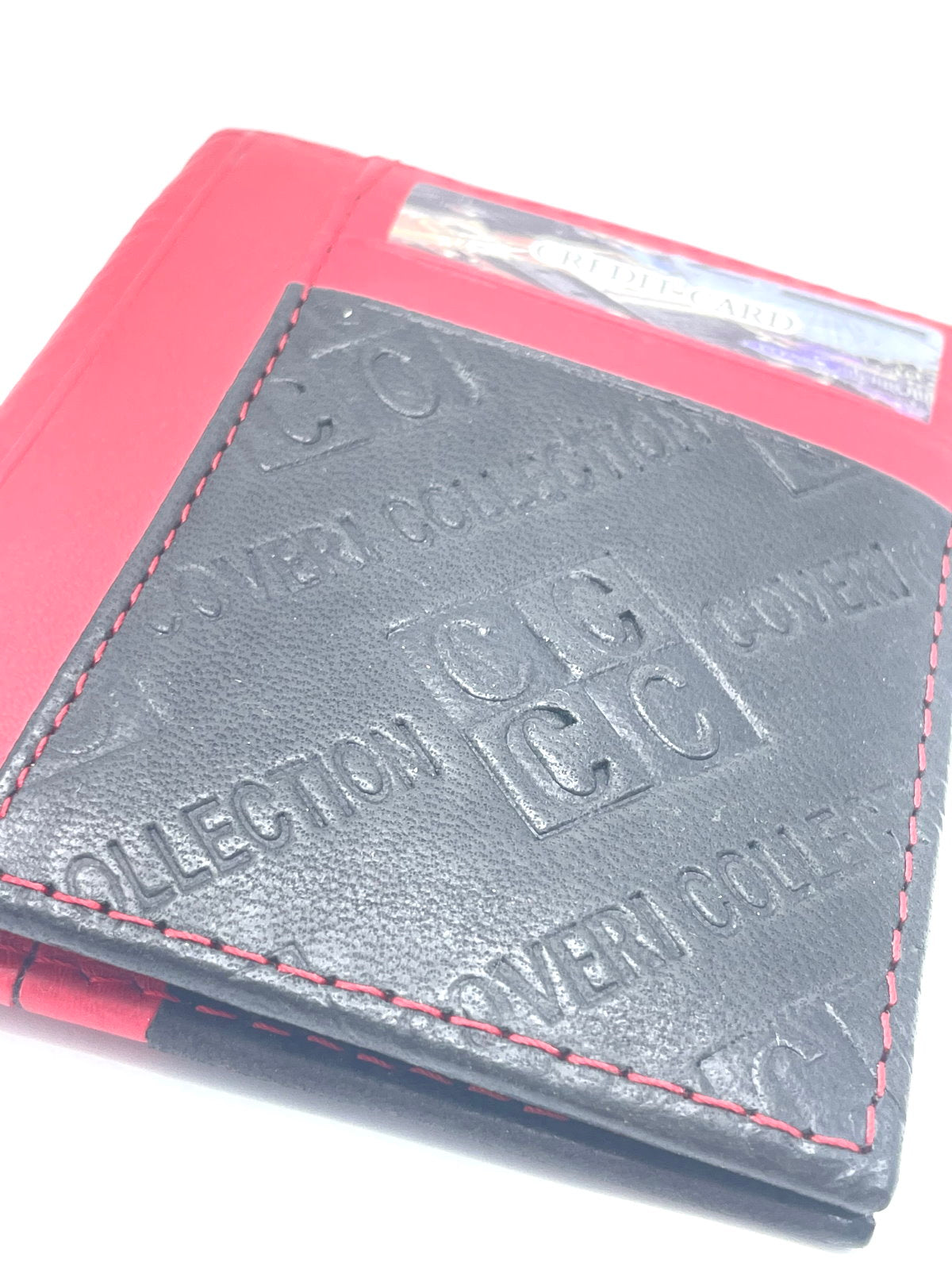 Genuine leather card holder for men, brand Coveri Collection, art. 517054.335