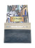 Porta carte in vera pelle per uomo, marchio Coveri Collection, art.  517053.335