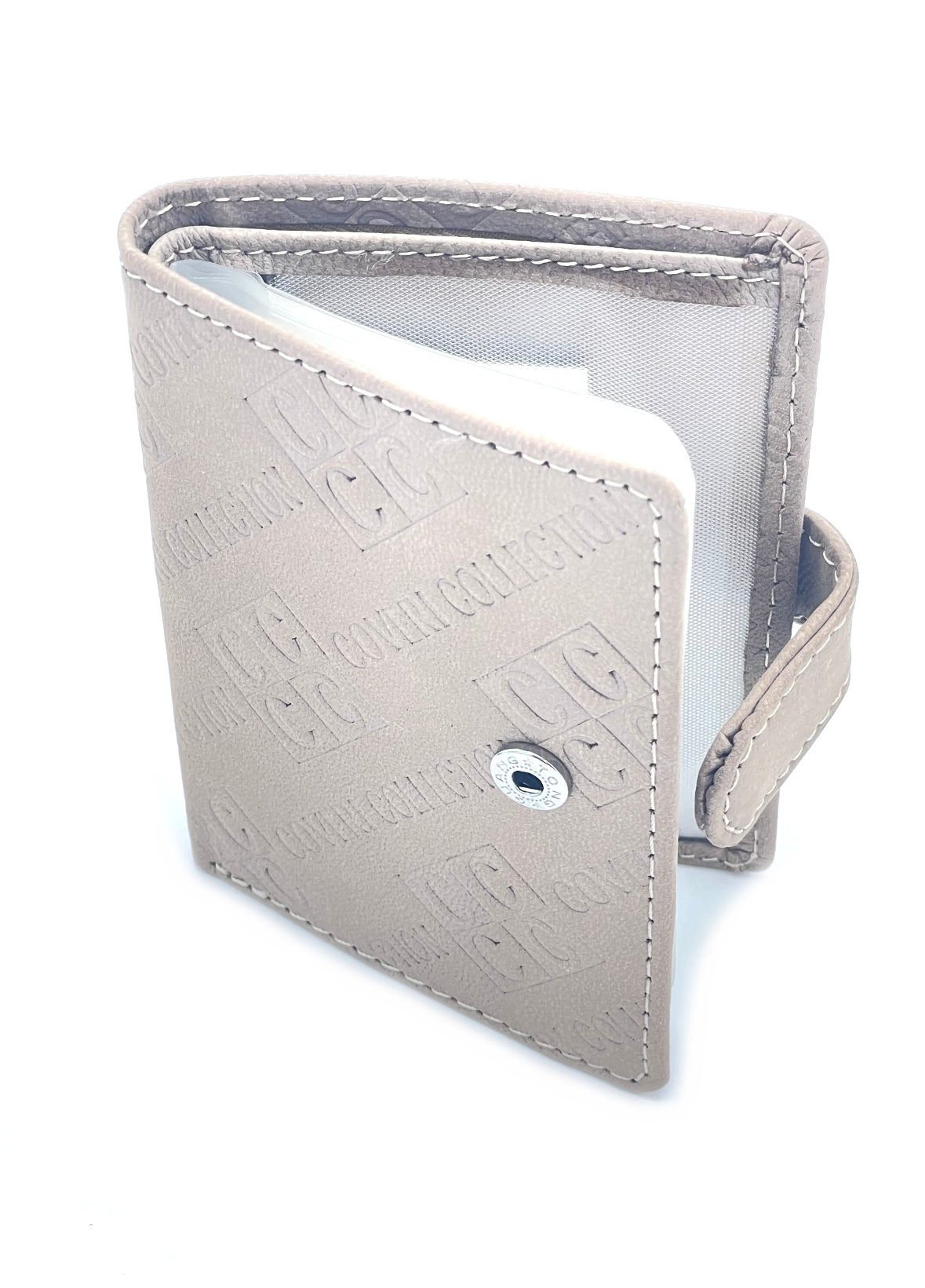 Porta carte in vera pelle, Brand Coveri Collection, art.  515058.335