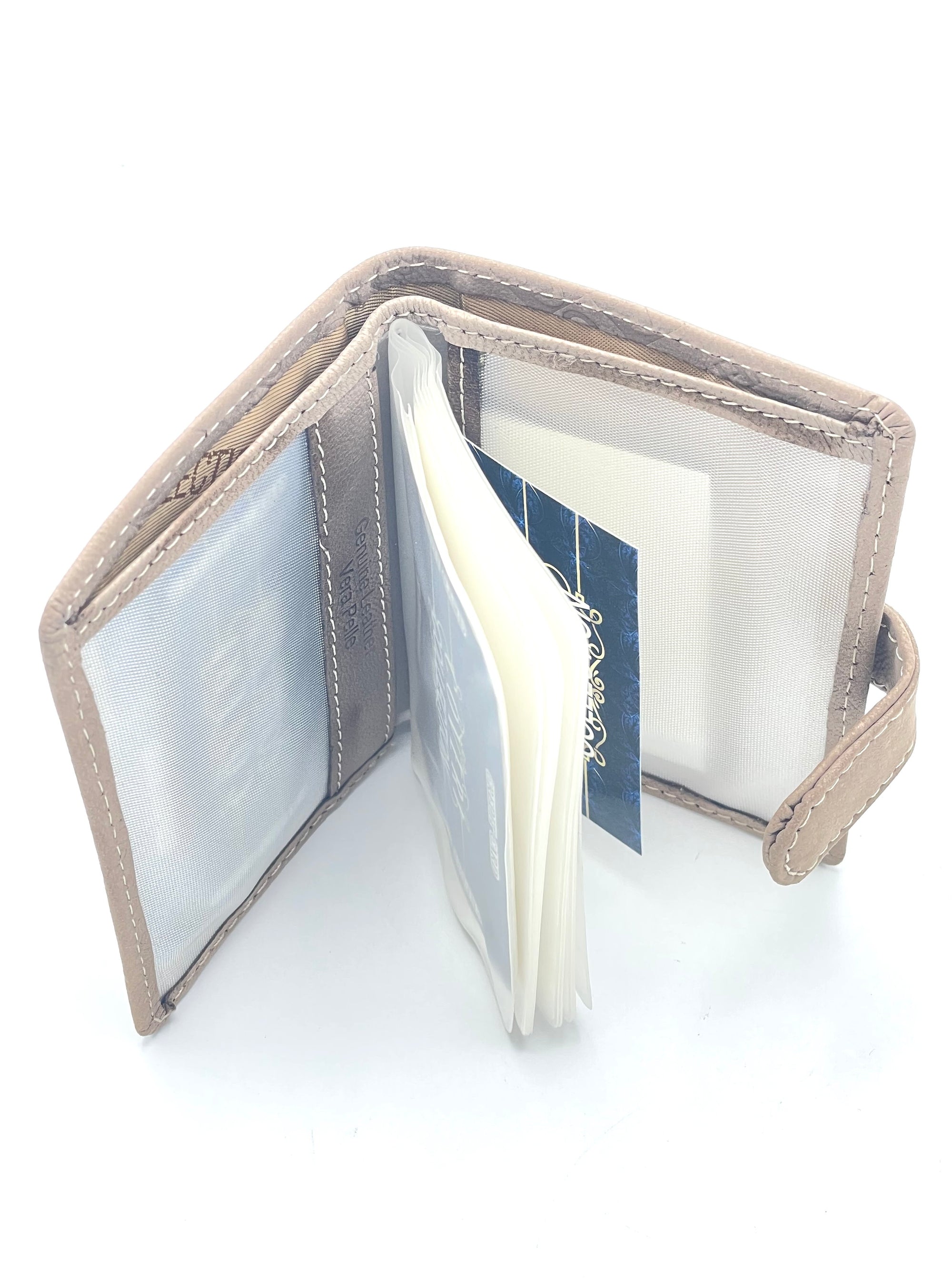 Porta carte in vera pelle, Brand Coveri Collection, art.  515058.335