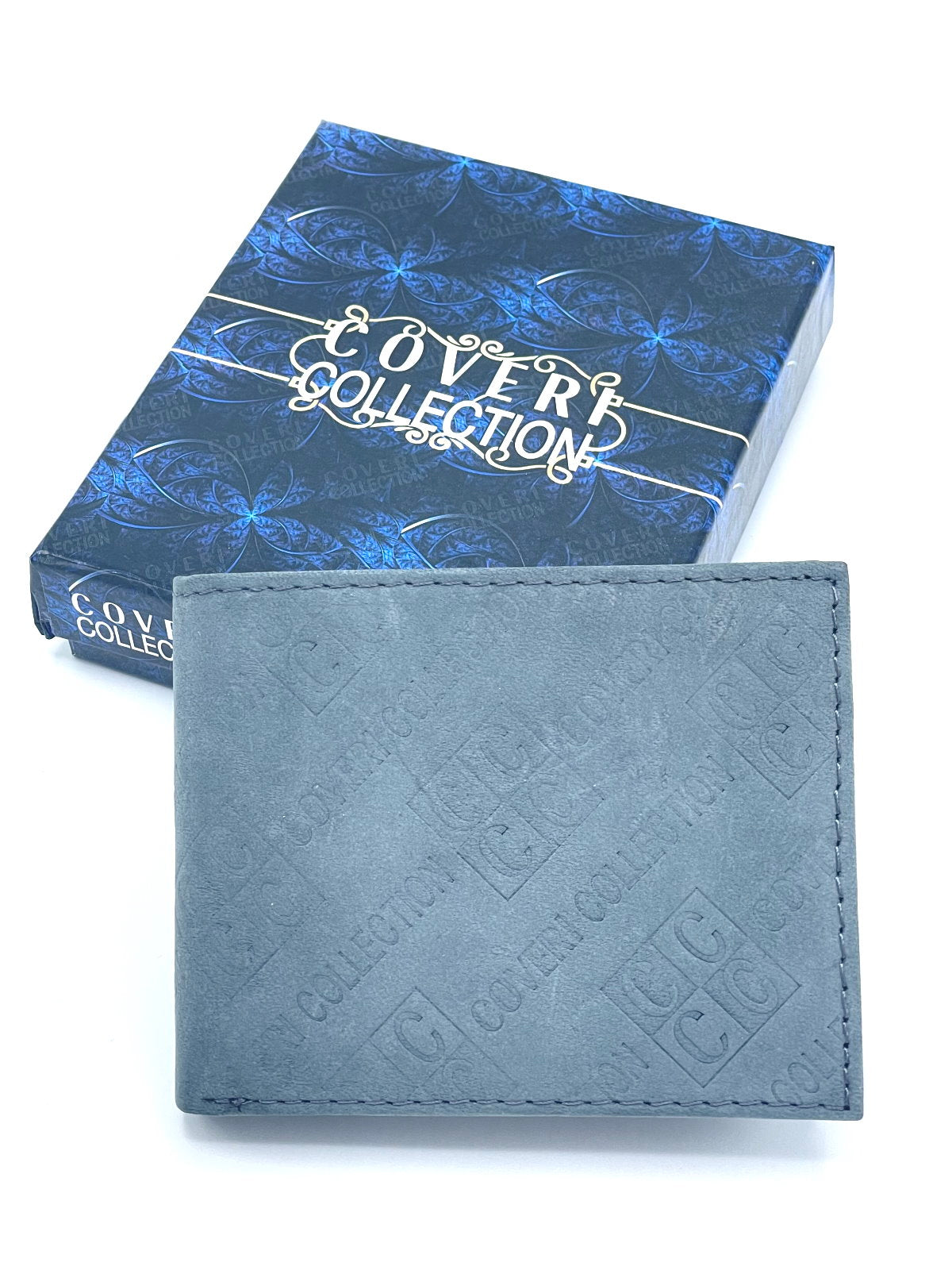 Genuine leather wallet for men, Brand Coveri Collection, art. 515992.335