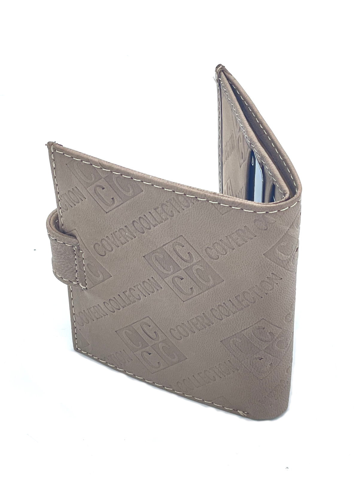 Portafoglio in vera pelle per uomo, Brand Coveri Collection, art.  515 P10.335