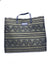 Printed textile handbag for women art. 112345.412-1