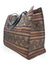 Printed textile handbag for women art. 112345.412-1