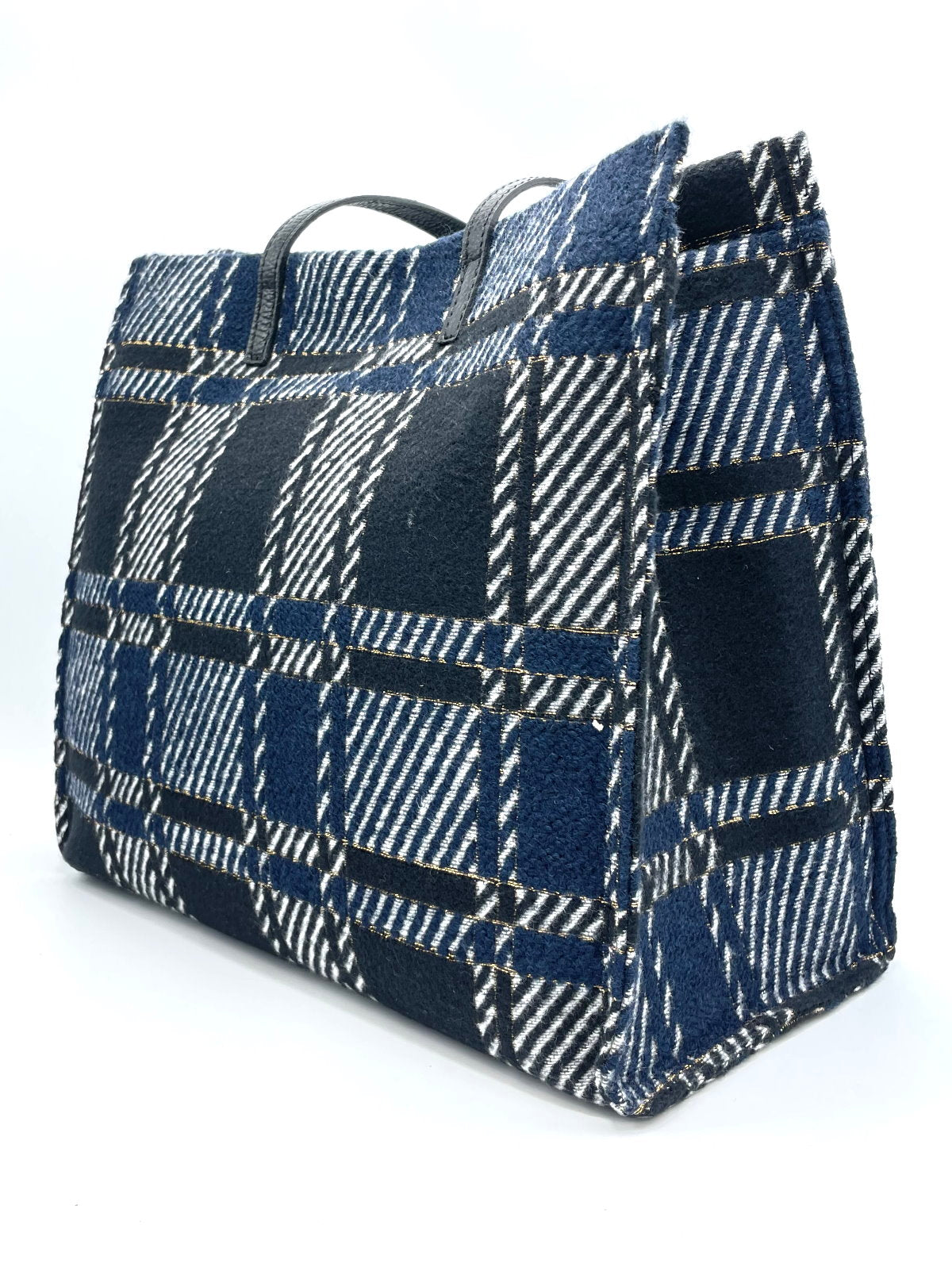 Printed textile handbag for women art. 112345.412-3