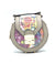 Printed palmellato genuine leather handbag for women art. 112320.412-1
