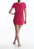 Polyester dress, for women, Made in Italy, art. 72030