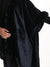 Cappa di pelliccia in materiale sintetico, per le donne, arte.  218004.155