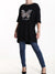 T-shirt Viscosa, marchio Laura Biagiotti, da donna, Made in China, art.  JLB206-1.290