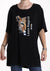 T-shirt Viscosa, marchio Laura Biagiotti, da donna, Made in China, art.  JLB212-1.290