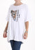 Viscosa t-shirt, brand Laura Biagiotti, for women, Made in China, art. JLB212-1.290