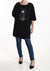 Viscosa t-shirt, brand Laura Biagiotti, for women, Made in China, art. JLB211-1.290