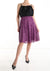 Polyester skirt, for women, Made in Italy, art. 23142.470