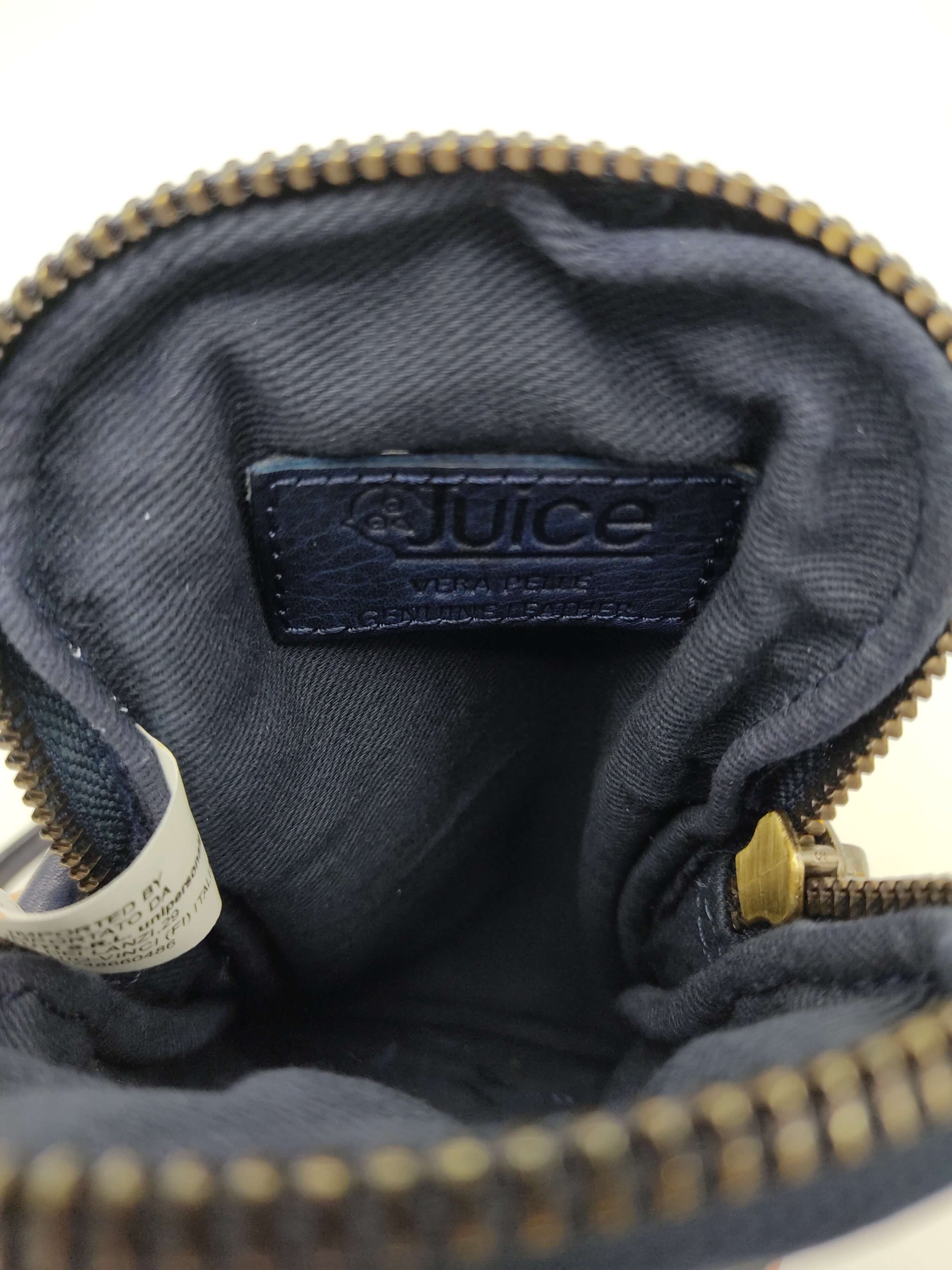 Portafoglio in pelle lavata art.  054