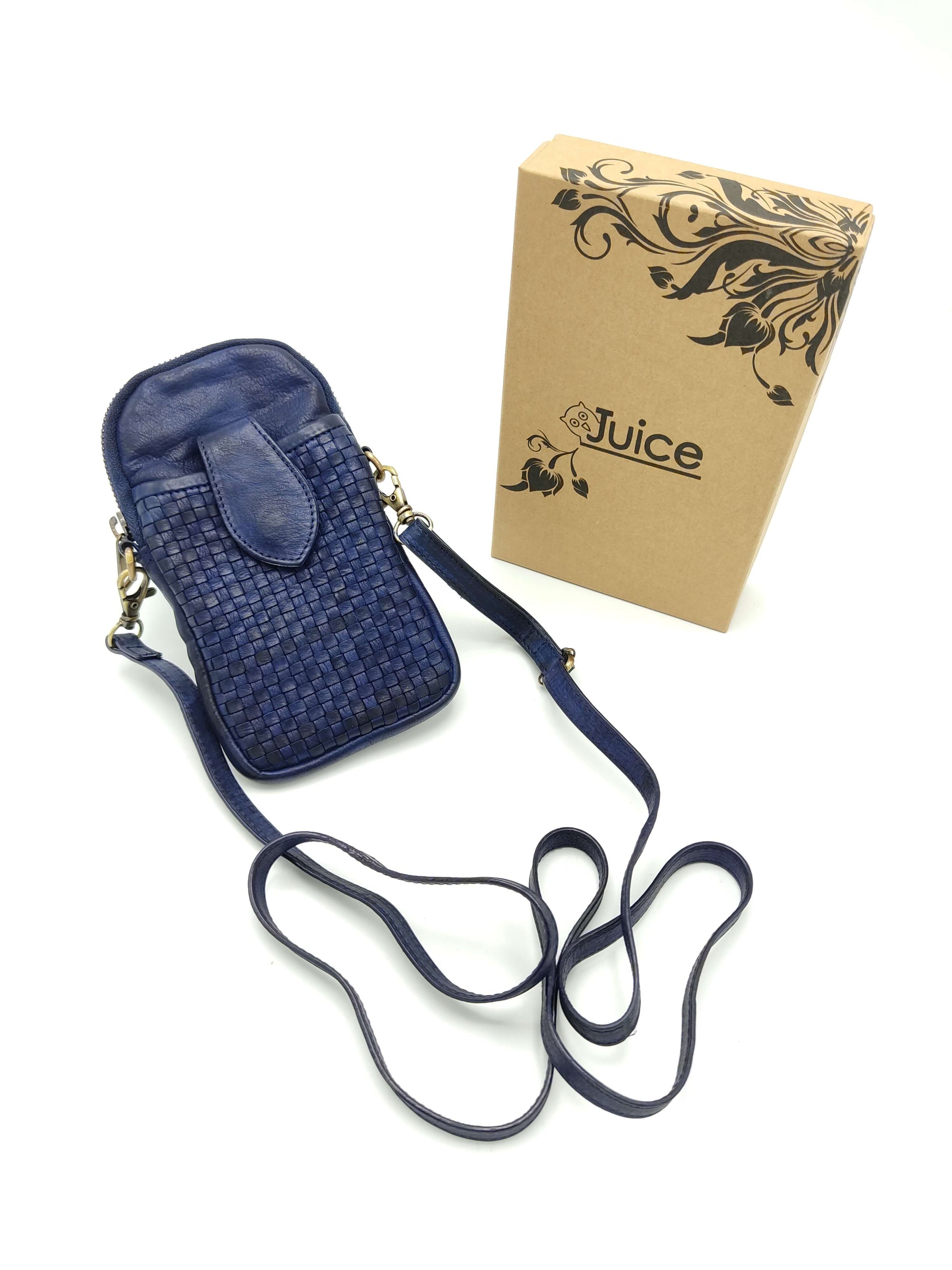 Portafoglio in pelle lavata art.  054