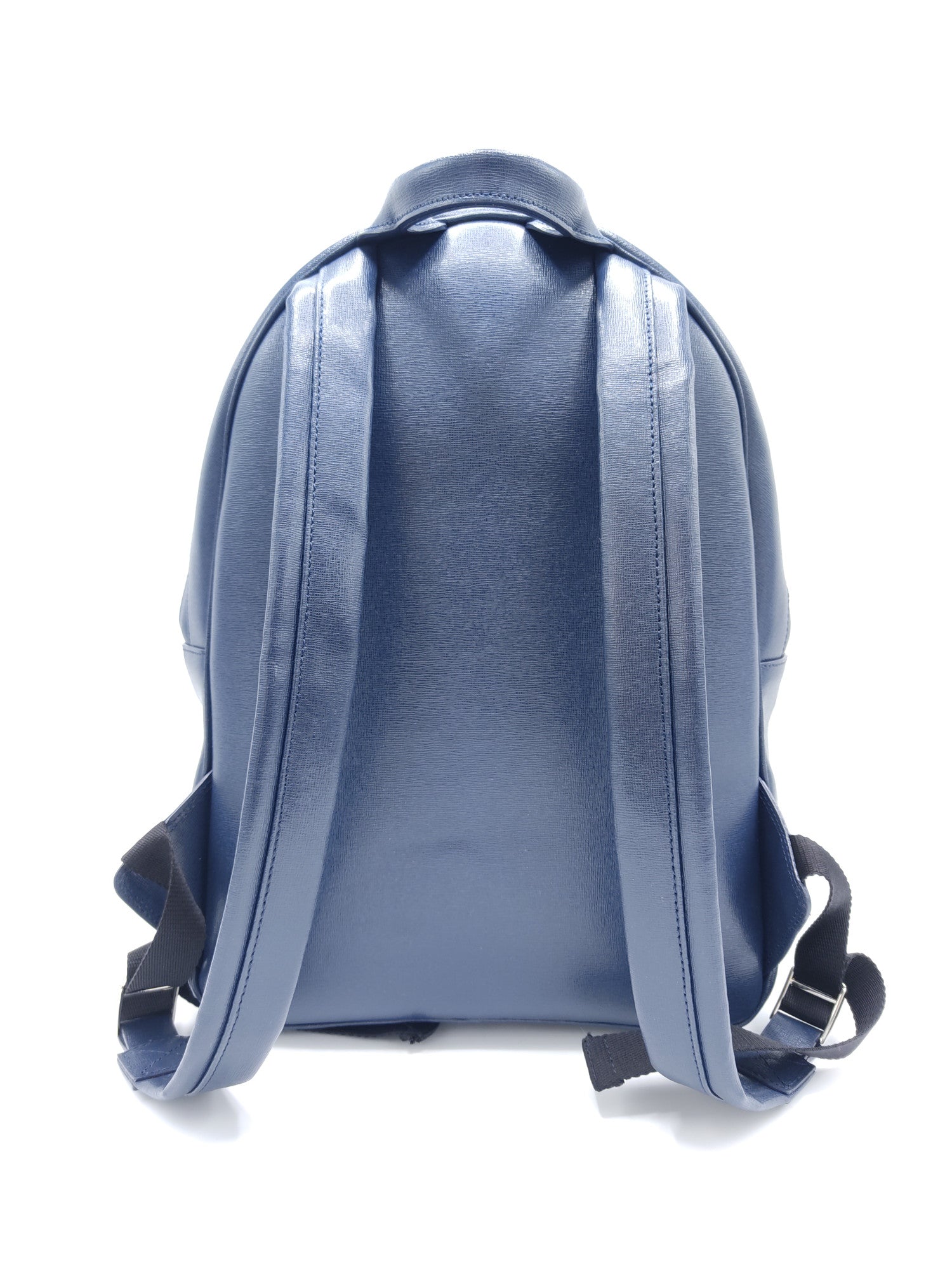 Saffiano leather backpack art. 112291